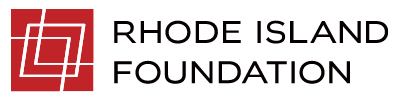 logo for the Rhode Island Foundation